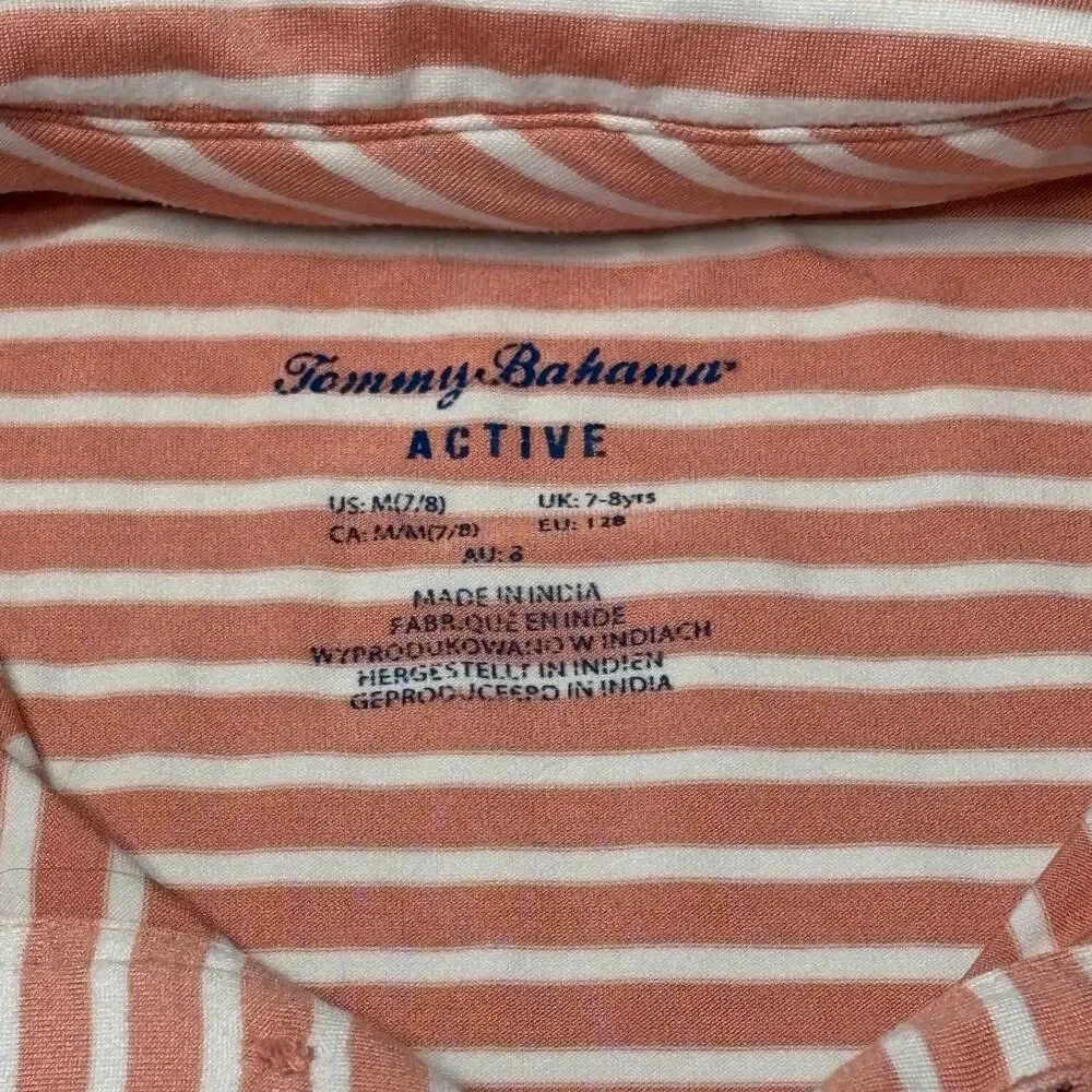 Tommy Bahama Boys 7-8 Pants & Shirt Outfit Resort Vacation